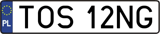 TOS12NG