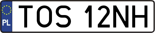 TOS12NH
