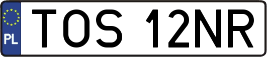 TOS12NR