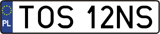 TOS12NS