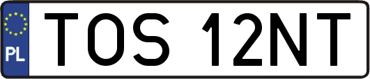 TOS12NT