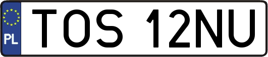 TOS12NU