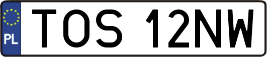 TOS12NW