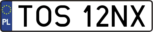 TOS12NX