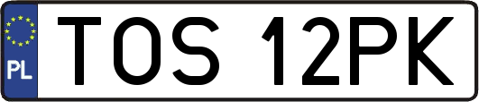 TOS12PK