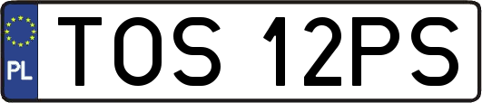 TOS12PS