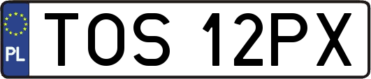 TOS12PX