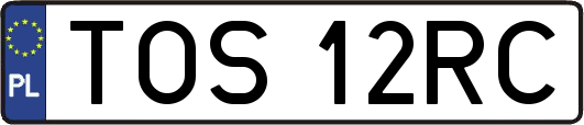 TOS12RC