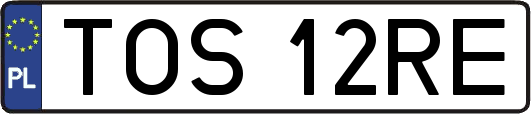 TOS12RE