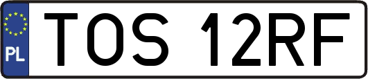 TOS12RF