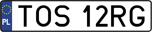 TOS12RG