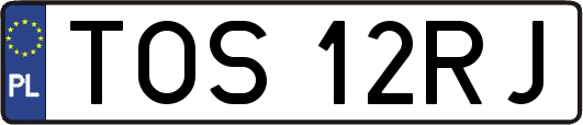 TOS12RJ