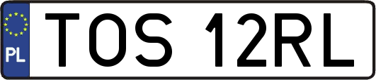 TOS12RL