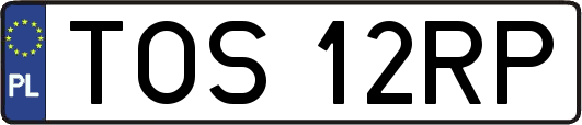 TOS12RP