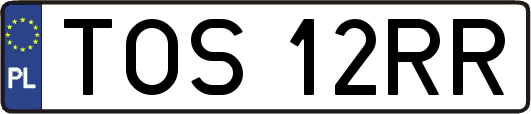 TOS12RR