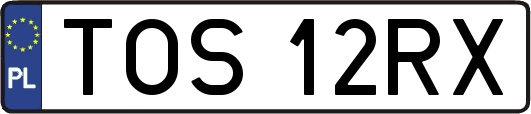 TOS12RX
