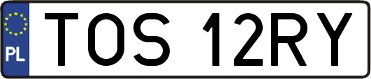 TOS12RY