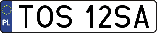 TOS12SA