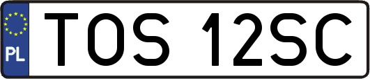 TOS12SC