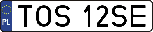 TOS12SE