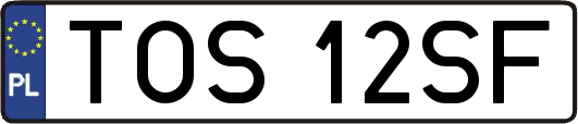 TOS12SF