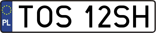 TOS12SH