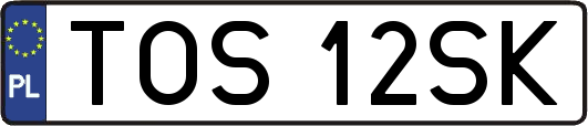 TOS12SK