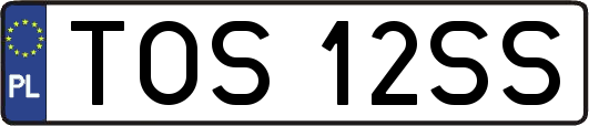 TOS12SS
