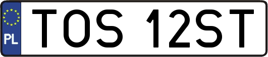 TOS12ST