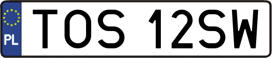 TOS12SW
