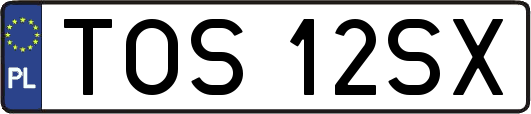 TOS12SX