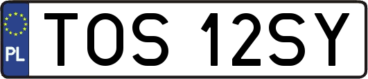 TOS12SY