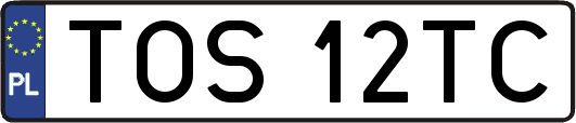 TOS12TC