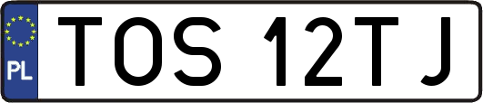 TOS12TJ