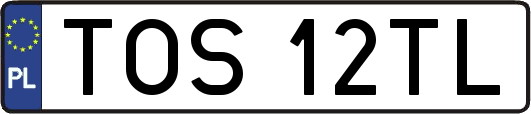 TOS12TL