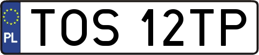 TOS12TP