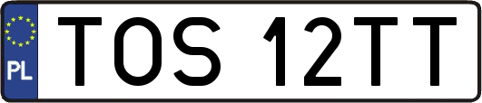 TOS12TT