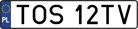 TOS12TV