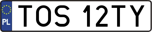 TOS12TY