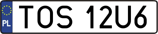 TOS12U6