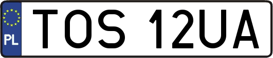 TOS12UA