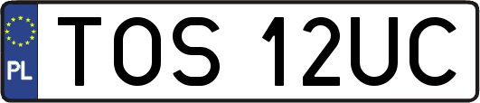 TOS12UC