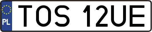 TOS12UE