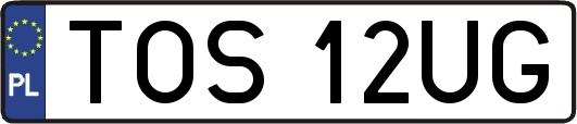 TOS12UG