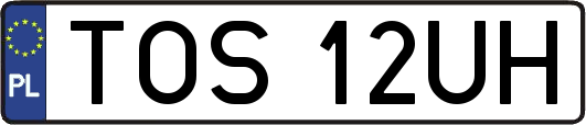 TOS12UH