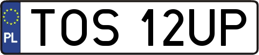 TOS12UP