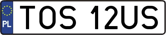 TOS12US