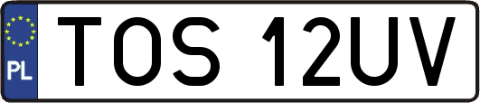 TOS12UV