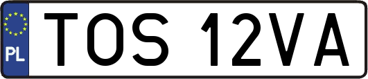 TOS12VA