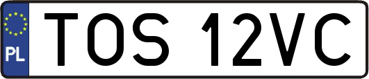 TOS12VC